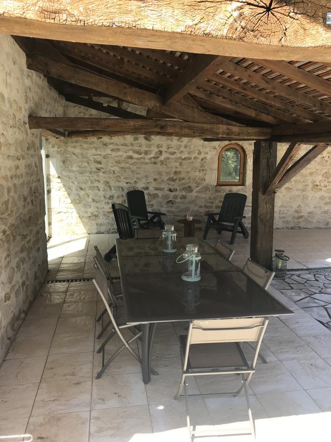 فيلا Le Boursignoux La Trimouille المظهر الخارجي الصورة